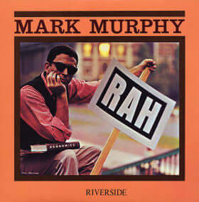 Mark Murphy : Rah (LP, Album, RE)