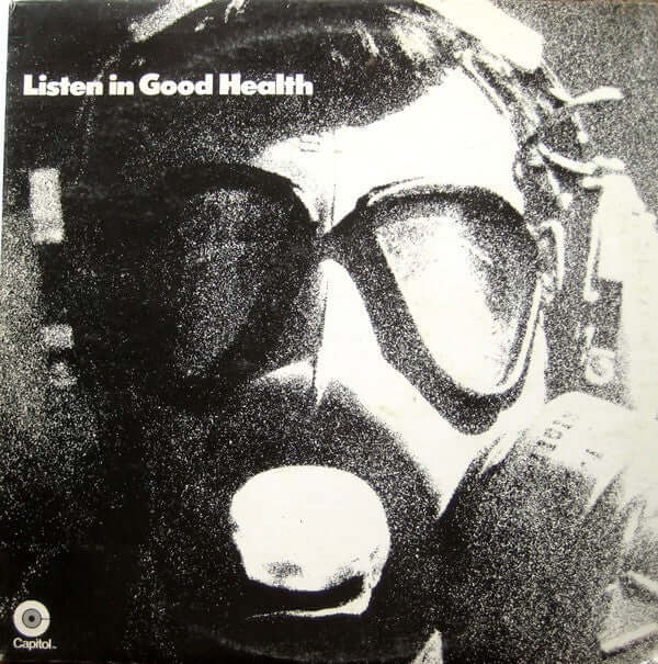 Various ~ Listen In Good Health: Songs Of Celebration And Decay (Vinyl) - Djungel & Jazz