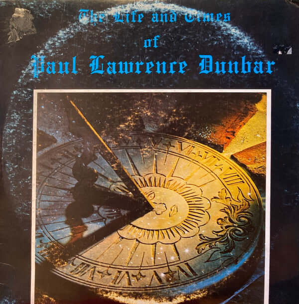 Taffy Douglas : The Life And Times Of Paul Lawrence Dunbar (2xLP)