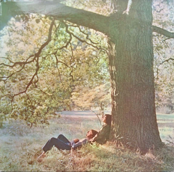 John Lennon / The Plastic Ono Band : John Lennon / Plastic Ono Band (LP, Album)