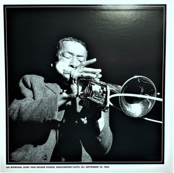 Lee Morgan ~ Cornbread (Vinyl) - Djungel & Jazz