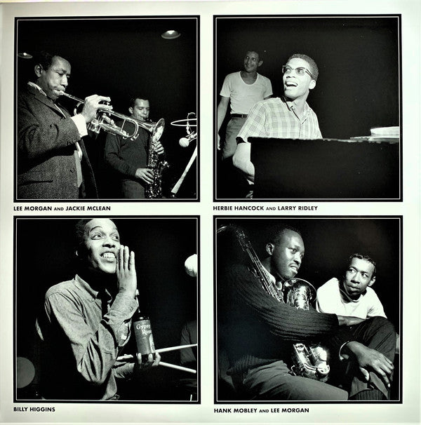 Lee Morgan ~ Cornbread (Vinyl) - Djungel & Jazz