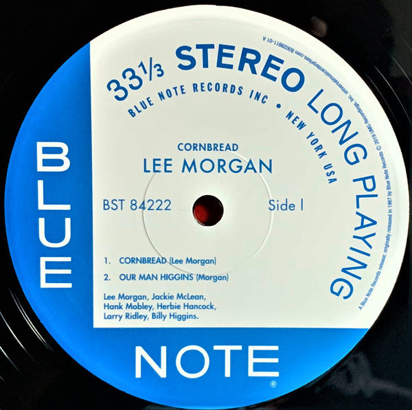 Lee Morgan ~ Cornbread (Vinyl) - Djungel & Jazz