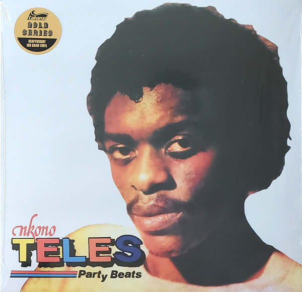 Nkono Teles ~ Party Beats (Vinyl) - Djungel & Jazz
