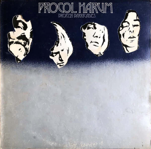 Procol Harum ~ Broken Barricades (Vinyl) - Djungel & Jazz