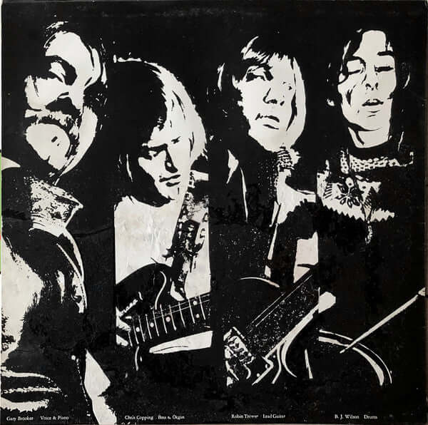 Procol Harum ~ Broken Barricades (Vinyl) - Djungel & Jazz
