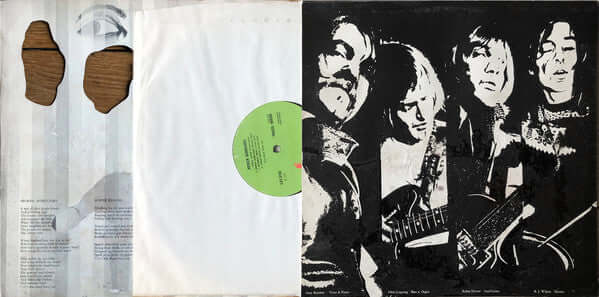 Procol Harum ~ Broken Barricades (Vinyl) - Djungel & Jazz