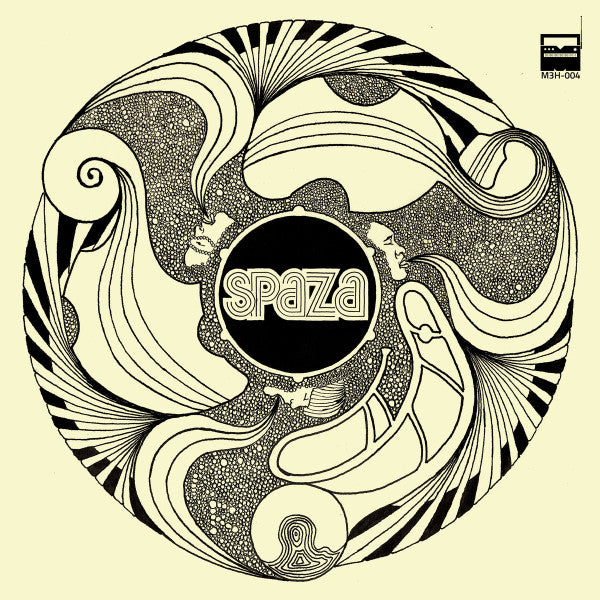 Spaza : Spaza (LP, Album)