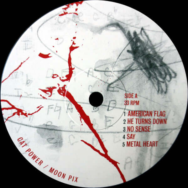 Cat Power ~ Moon Pix (Vinyl) - Djungel & Jazz