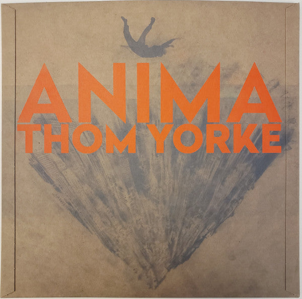 Thom Yorke ~ Anima (Vinyl) - Djungel & Jazz