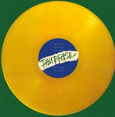 Pau Brasil : Pau Brasil (LP, Album)