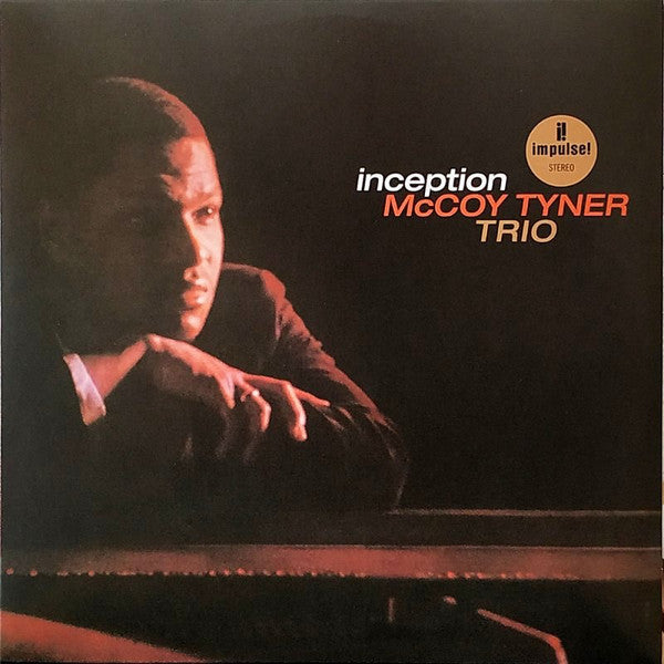 McCoy Tyner Trio ~ Inception (Vinyl) - Djungel & Jazz