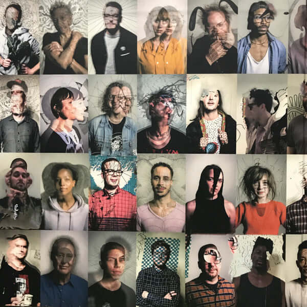 Bon Iver ~ i,i (Vinyl) - Djungel & Jazz