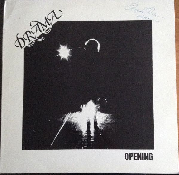 Drama  ~ Opening (Vinyl) - Djungel & Jazz