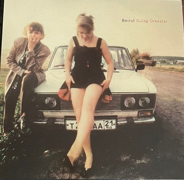 Beirut ~ Gulag Orkestar (Vinyl) - Djungel & Jazz