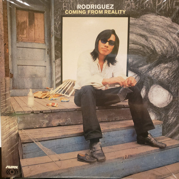 Rodriguez ~ Coming From Reality (Vinyl) - Djungel & Jazz