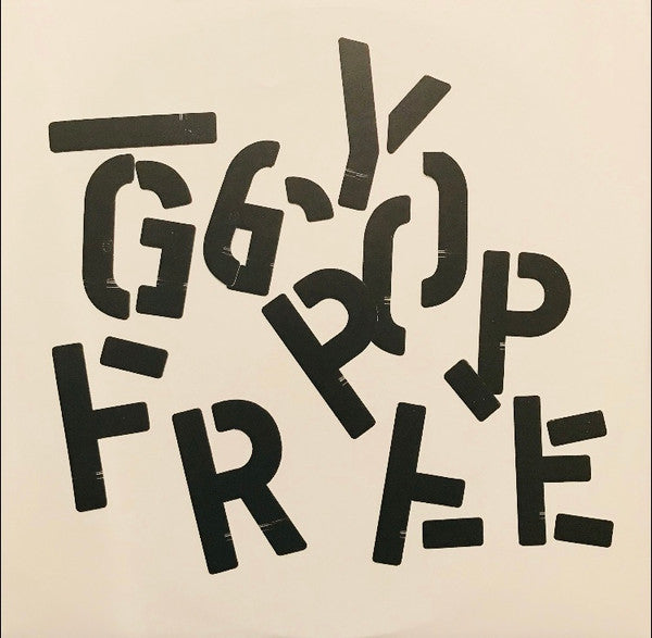 Iggy Pop ~ Free (Vinyl) - Djungel & Jazz
