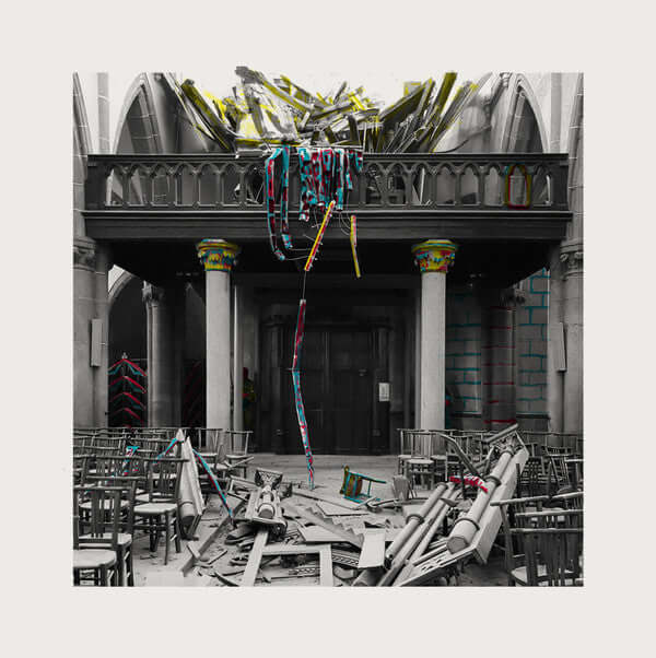 Pancrace ~ The Fluid Hammer (Vinyl) - Djungel & Jazz