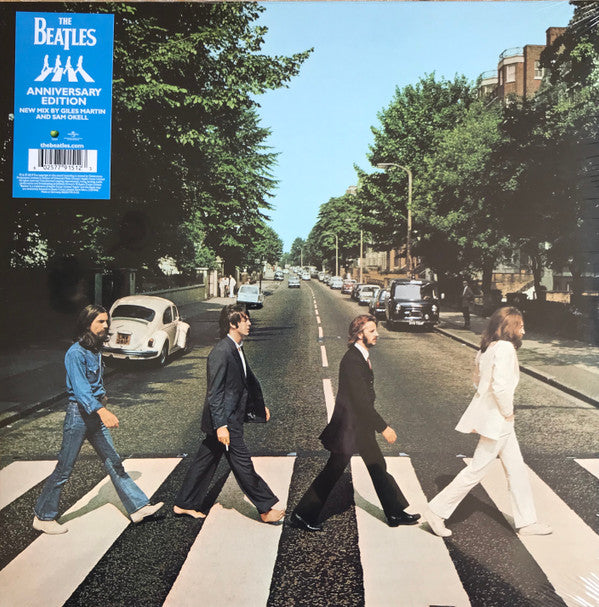The Beatles ~ Abbey Road (Vinyl) - Djungel & Jazz