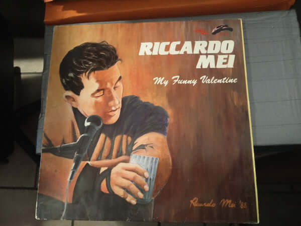 Riccardo Mei ~ My Funny Valentine (Vinyl) - Djungel & Jazz