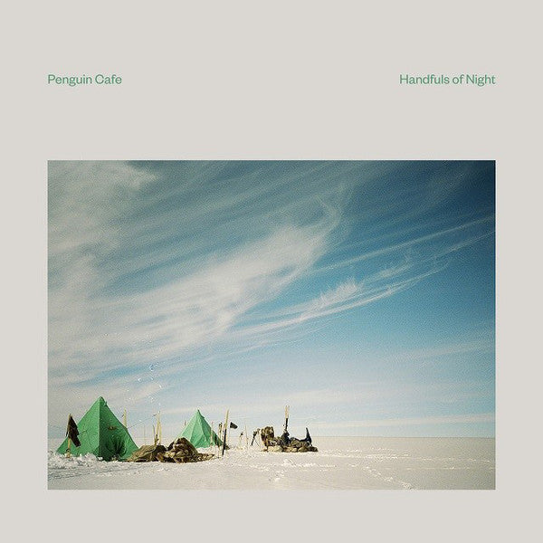 Penguin Cafe ~ Handfuls Of Night (Vinyl) - Djungel & Jazz