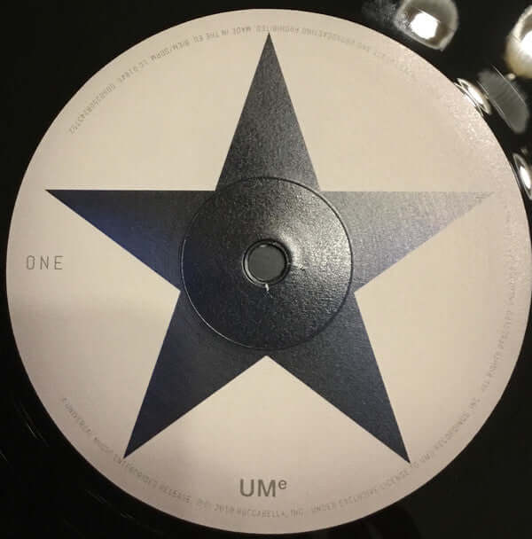 Ringo Starr ~ What's My Name (Vinyl) - Djungel & Jazz