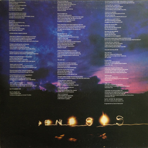 Genesis : ...And Then There Were Three… (LP, Album, Gat)