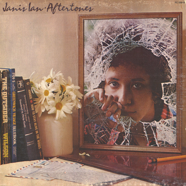Janis Ian ~ Aftertones (Vinyl) - Djungel & Jazz