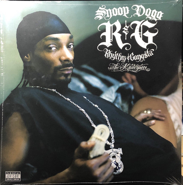 Snoop Dogg ~ R & G (Rhythm & Gangsta): The Masterpiece (Vinyl) - Djungel & Jazz