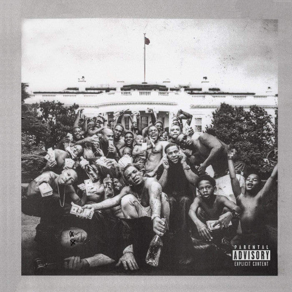 Kendrick Lamar ~ To Pimp A Butterfly (Vinyl) - Djungel & Jazz