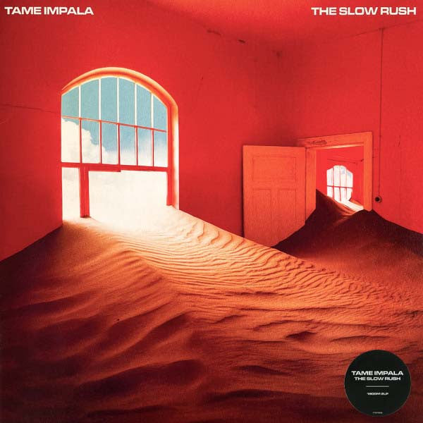 Tame Impala ~ The Slow Rush (Vinyl) - Djungel & Jazz