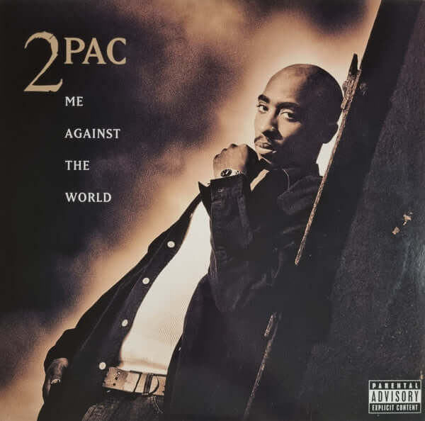 2Pac ~ Me Against The World (Vinyl) - Djungel & Jazz