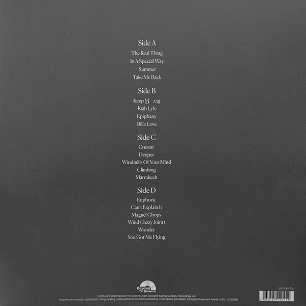 Tom Misch ~ Beat Tape 1 (Vinyl) - Djungel & Jazz