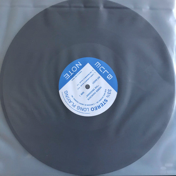 Herbie Hancock ~ The Prisoner (Vinyl) - Djungel & Jazz