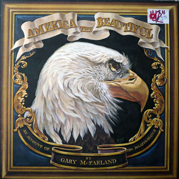 Gary McFarland : America The Beautiful (An Account Of Its Disappearance) (LP, Album, Gat)
