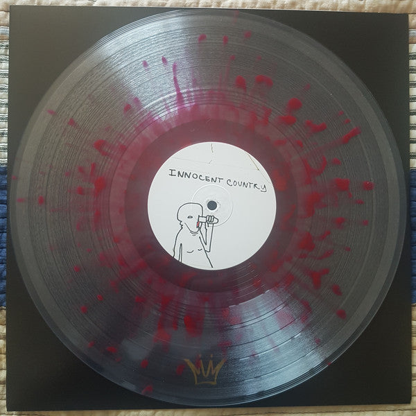 Quelle Chris X Chris Keys ~ Innocent Country: 2Dirt4TV Three (Vinyl) - Djungel & Jazz