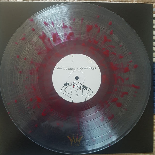 Quelle Chris X Chris Keys ~ Innocent Country: 2Dirt4TV Three (Vinyl) - Djungel & Jazz