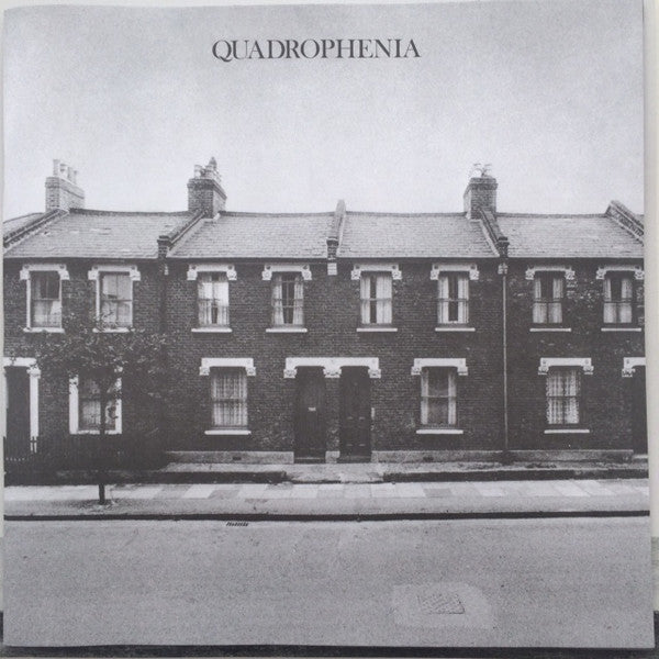 The Who ~ Quadrophenia (Vinyl) - Djungel & Jazz
