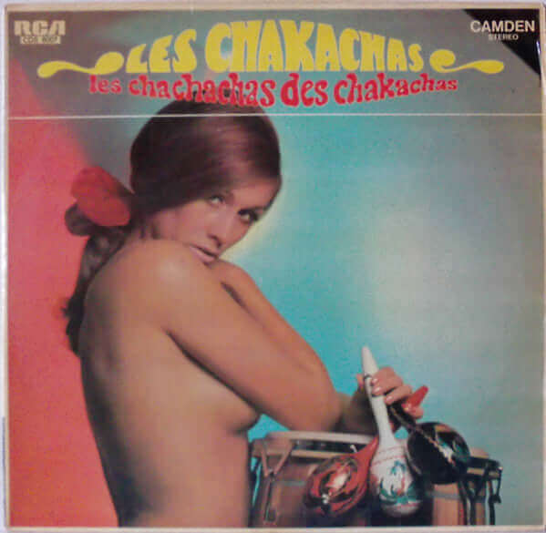 Chakachas : Les Chachachas Des Chakachas (LP, Album)