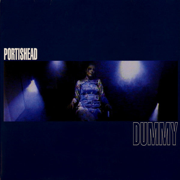 Portishead ~ Dummy (Vinyl) - Djungel & Jazz