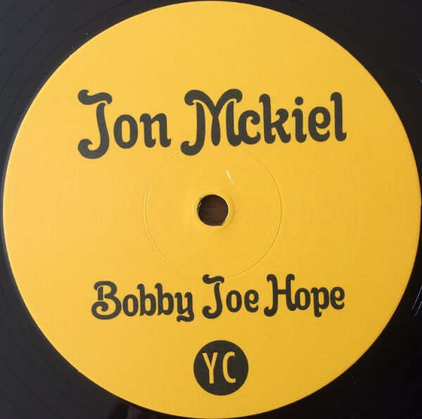 Jon Mckiel ~ Bobby Joe Hope (Vinyl) - Djungel & Jazz