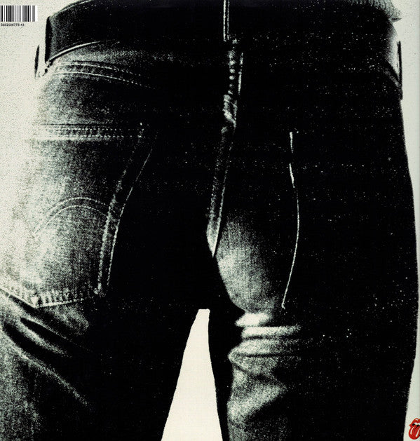 The Rolling Stones ~ Sticky Fingers (Vinyl) - Djungel & Jazz