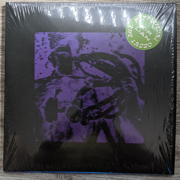 Psypiritual & The Lasso ~ Kirlian (Vinyl) - Djungel & Jazz
