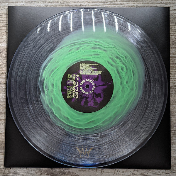Psypiritual & The Lasso ~ Kirlian (Vinyl) - Djungel & Jazz