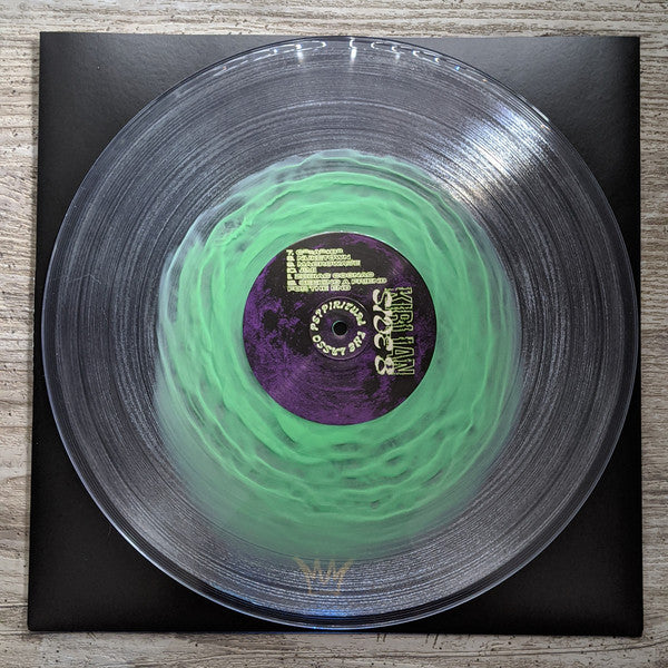 Psypiritual & The Lasso ~ Kirlian (Vinyl) - Djungel & Jazz