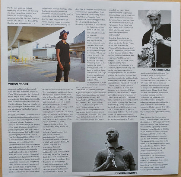 Various ~ Kaleidoscope (New Spirits Known & Unknown) (Vinyl) - Djungel & Jazz