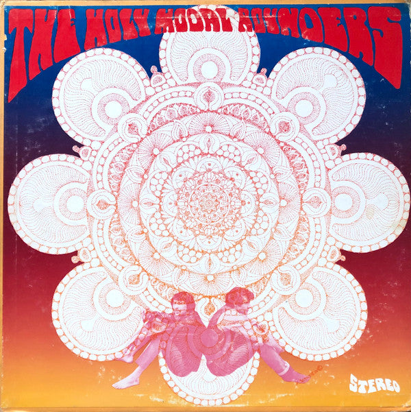 The Holy Modal Rounders ~ Indian War Whoop (Vinyl) - Djungel & Jazz