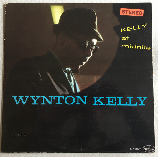 Wynton Kelly ~ Kelly At Midnite (Vinyl) - Djungel & Jazz