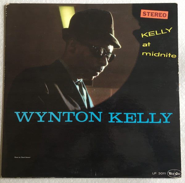 Wynton Kelly : Kelly At Midnite (LP, Album)