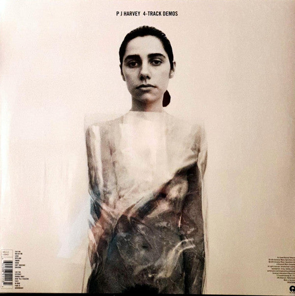 PJ Harvey ~ 4-Track Demos (Vinyl) - Djungel & Jazz